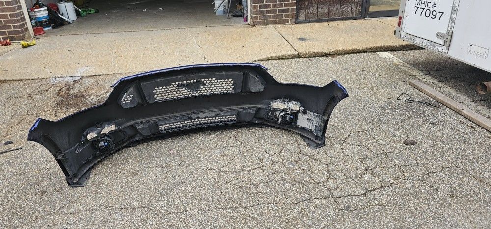 2015-2017 Mustang Gt Bumper
