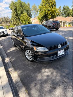 2012 Volkswagen Jetta