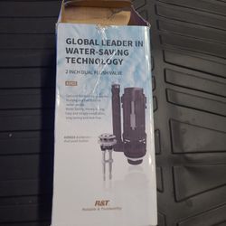 2 Inch Dual Flush Valve
