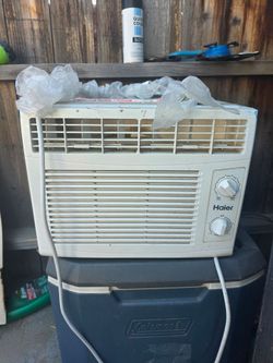 Haier air conditioner