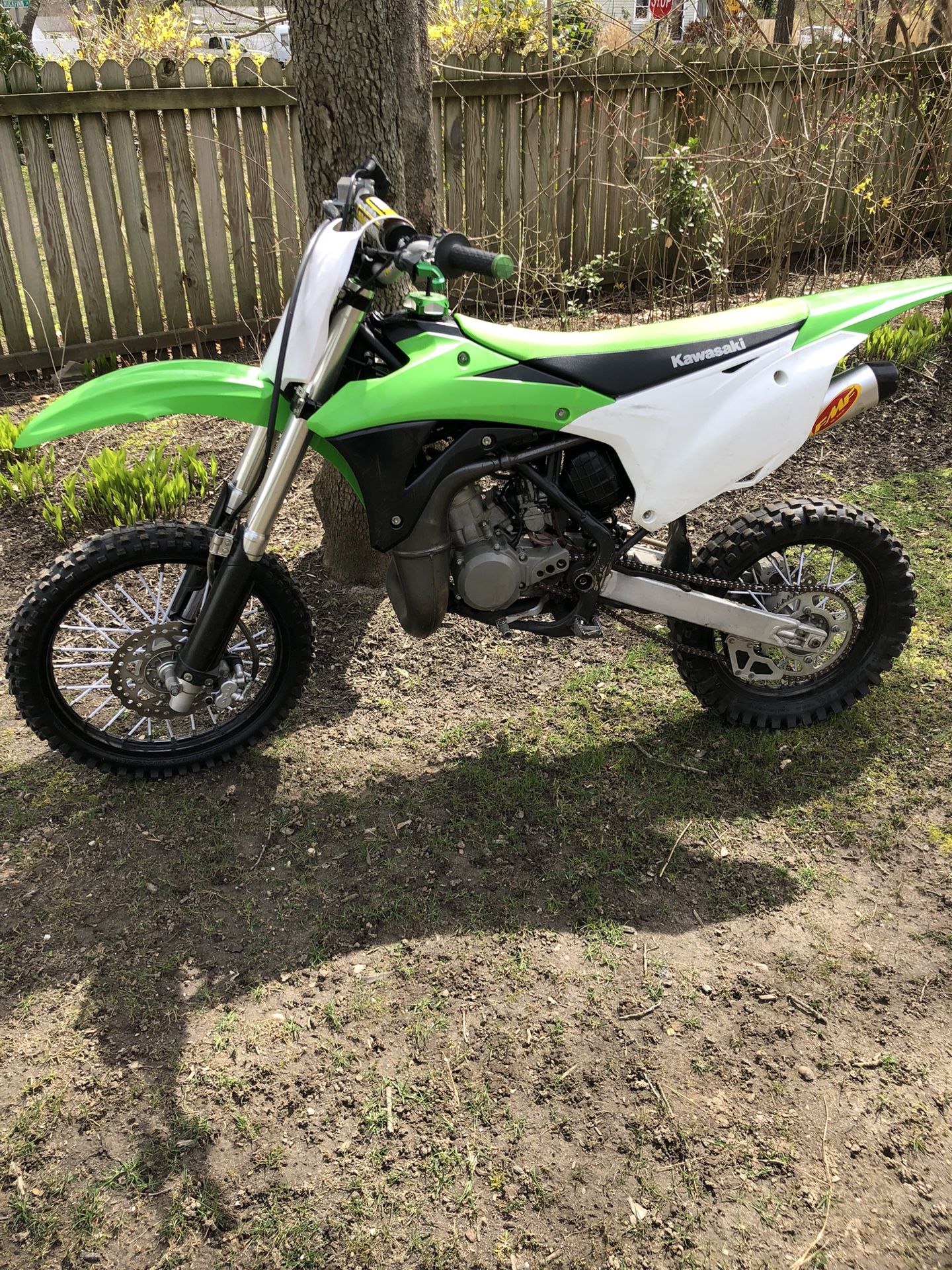 2017 Kawasaki KX85