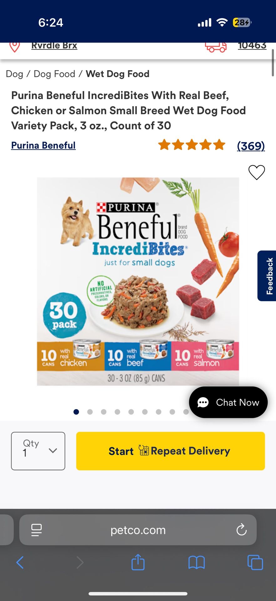 Purina Beneful IncrediBites