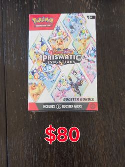 Pokemon Trading Card ( Bundles )