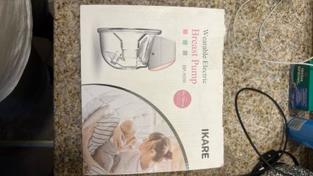 IKARE breast pump