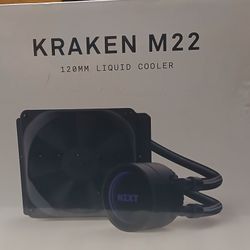 Kraken M22 - 120 Liquid Cooler