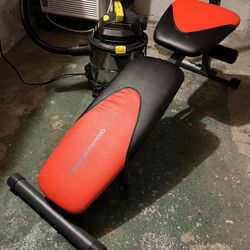 Weider pro 225 l adjustable exercise bench hot sale