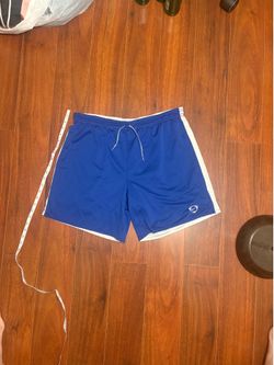 Nike Men’s Blue Soccer Shorts