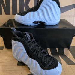 Nike Little Posite One PS 'Psychic Blue'  KIDS Size 11C, 12C, 13C