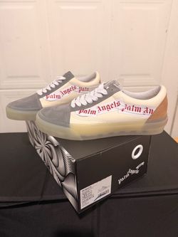 Palm Angels x Van Old Skool