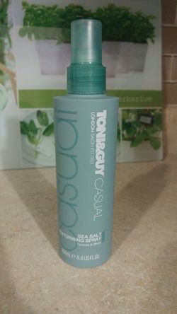 Toni & Guy Sea Salt Texturising Spray