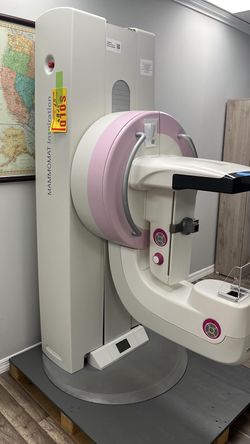 *Siemens Mammomat Inspiration 3D Digital Breast Tomosynthesis*