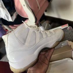 JORDAN 11 ANNIVERSARY 