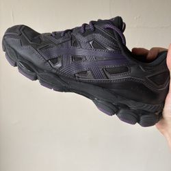Needles X ASICS Gel NYC Black Purple