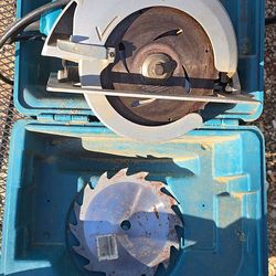 Makita  7 1/4 Circular Saw