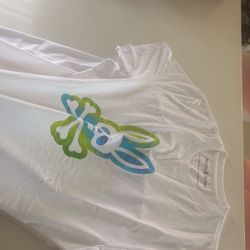 Original Psycho Bunny Y Shirt Size 6