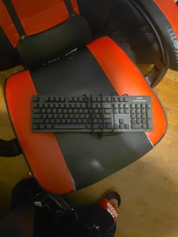 Onn. RGB Mechanical Gaming Keyboard