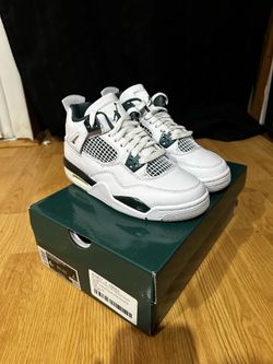 Jordan 4 Oxidized Green size 4Y