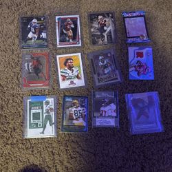 Football cards