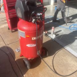 Craftsman 150 Psi 33 Gal Air Compressor 