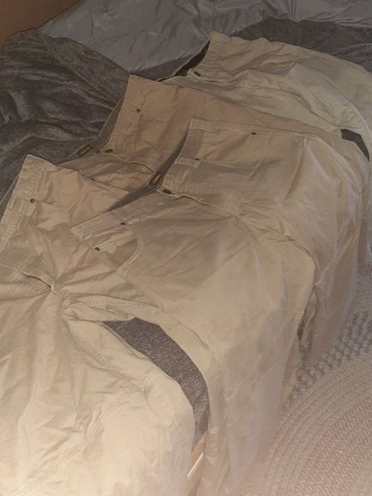 Cabela's Fleece Lined Pants