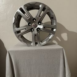 GMC Equinox Car Rims 