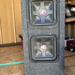 Kicker L5 10s