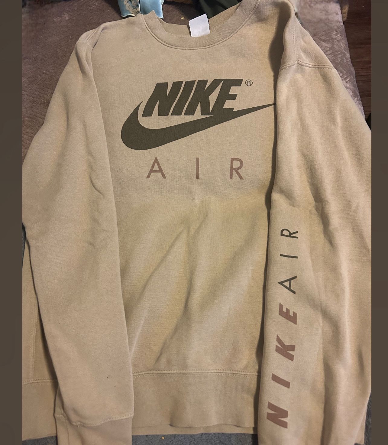 Nike Air Crewneck Sweatshirt - Size Large