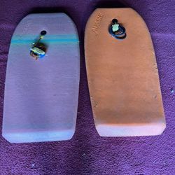 Body Boards Used