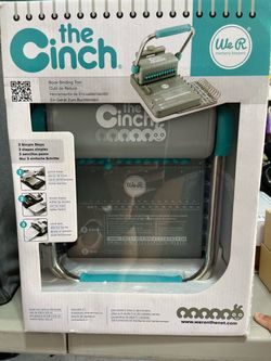 The Cinch Book Binding Tool