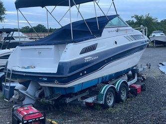 1996 Chapparral 240 signature