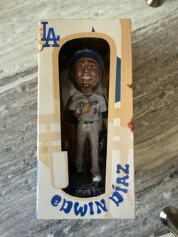 Edwin Díaz Los Angeles Dodgers Bobblehead