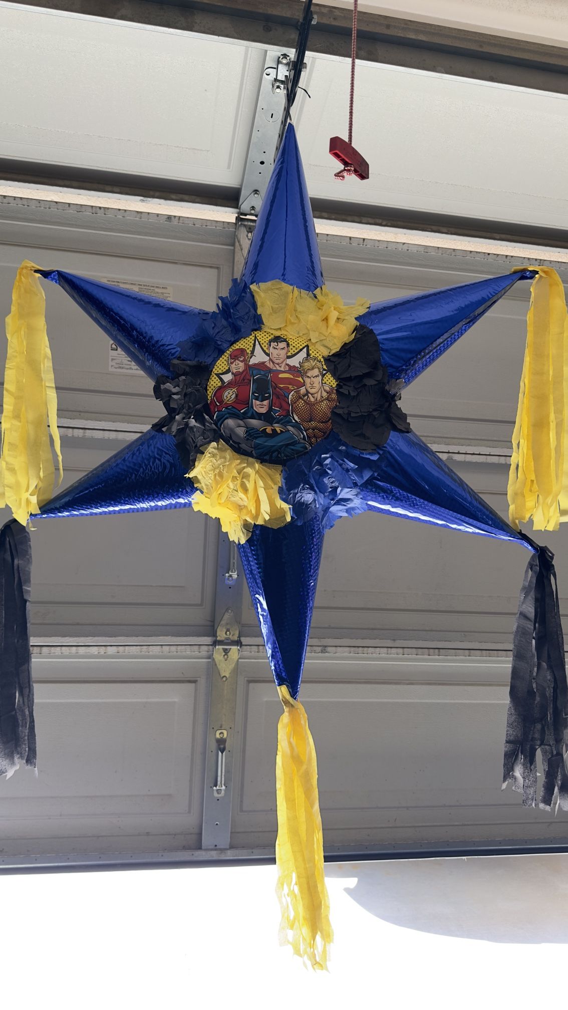 Hero’s Star Pinata 