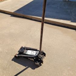 3 Ton Hydraulic Jack