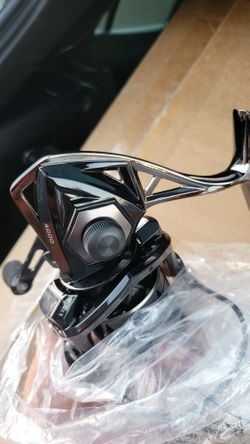 KastKing Megatron Spinning Reel, Freshwater and Saltwater Spinning