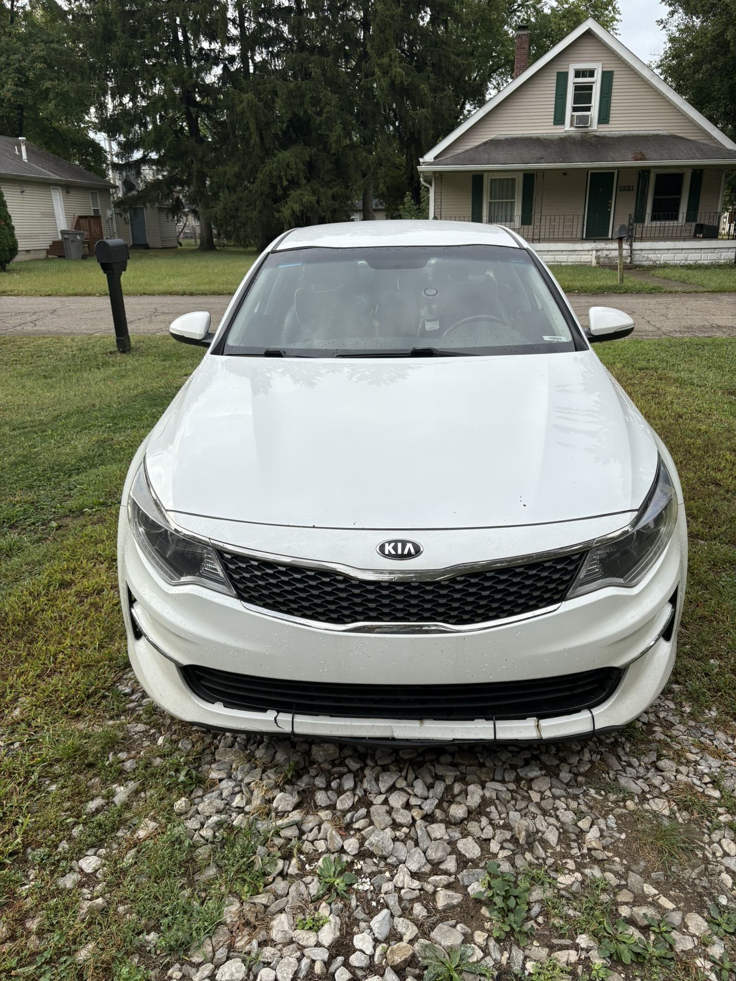 2018 KIA Optima