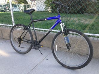 Mt sport sx propose roadmaster bike
