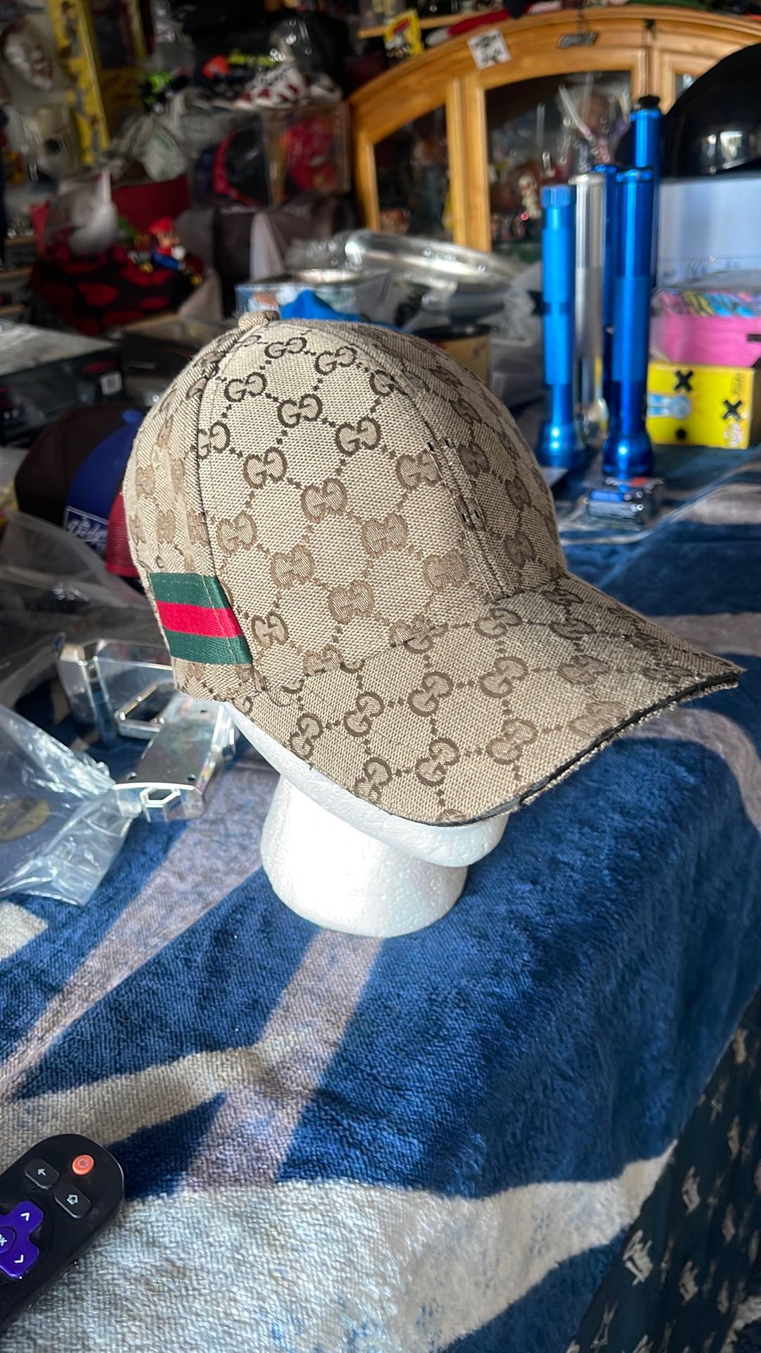 Gucci hat