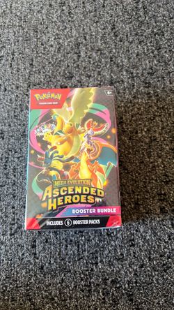 Pokemon ascended heroes