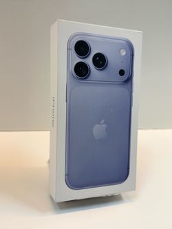 Apple iPhone 18 PRO 512gb. ( Unlocked Phone )