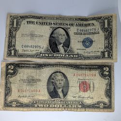 U.S. COINS AND CURRENCY