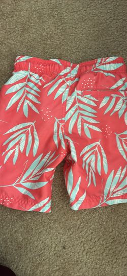 Boys swim trunks size 4/5