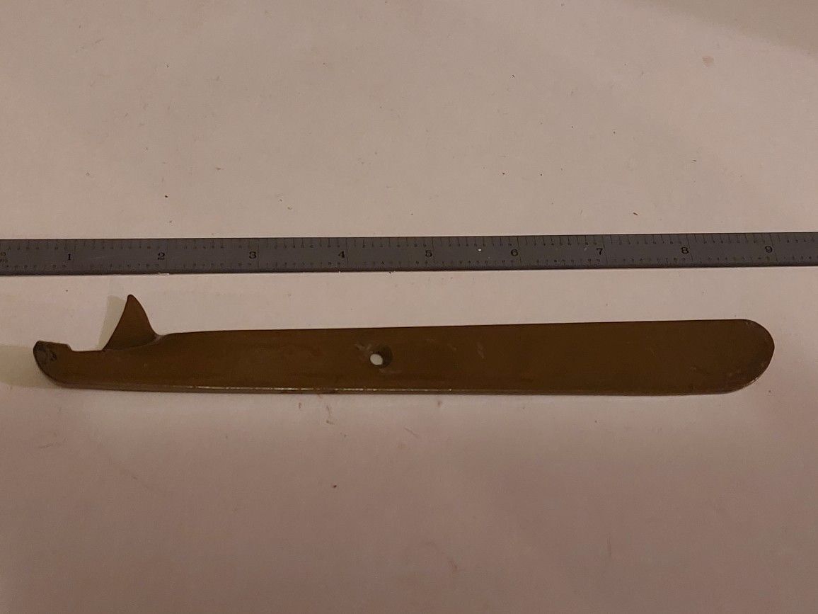Vintage Russian Military Ammo Can Opener