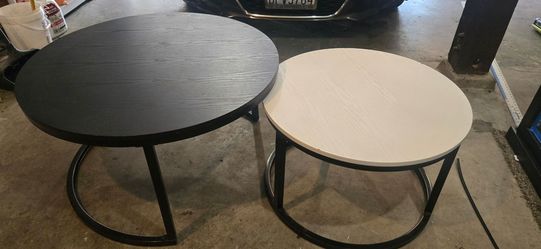 Nesting table