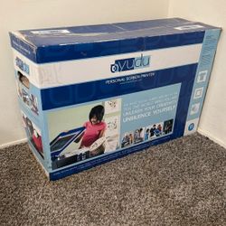 Personal Screen Printer 