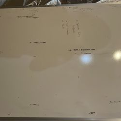 Large White board 
