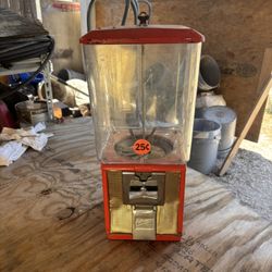 Antique Candy Machine