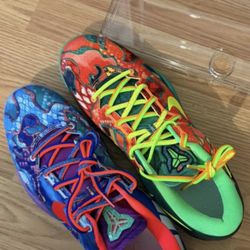 Kobe Shoes Size 10.5 