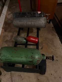 3 Torches