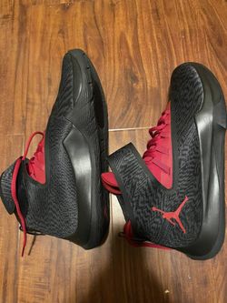 Jordan fly top unlimited black