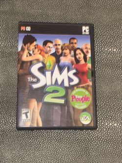 Sims 2 pc game